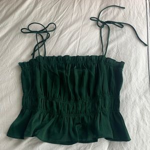 Princess Polly Cropped Tank Top